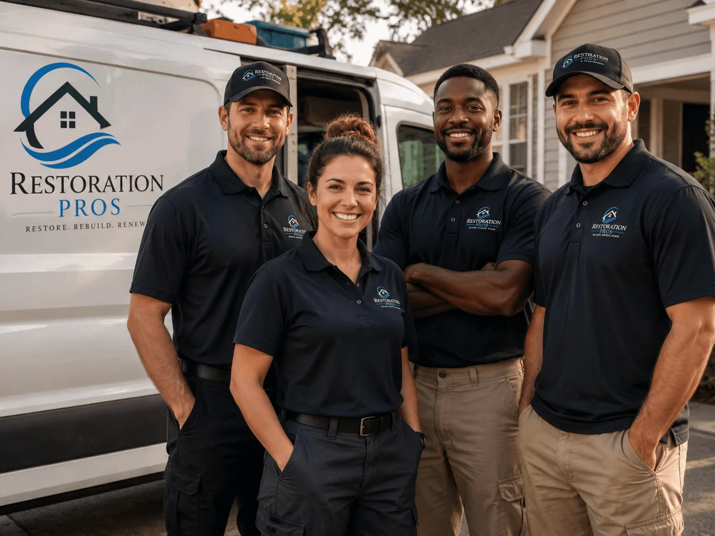 Professional Flood Damage Restoration Services in Mcclelland, IA